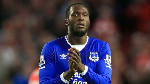 Manchester United s'entendent avec Everton pour Romelu Lukaku