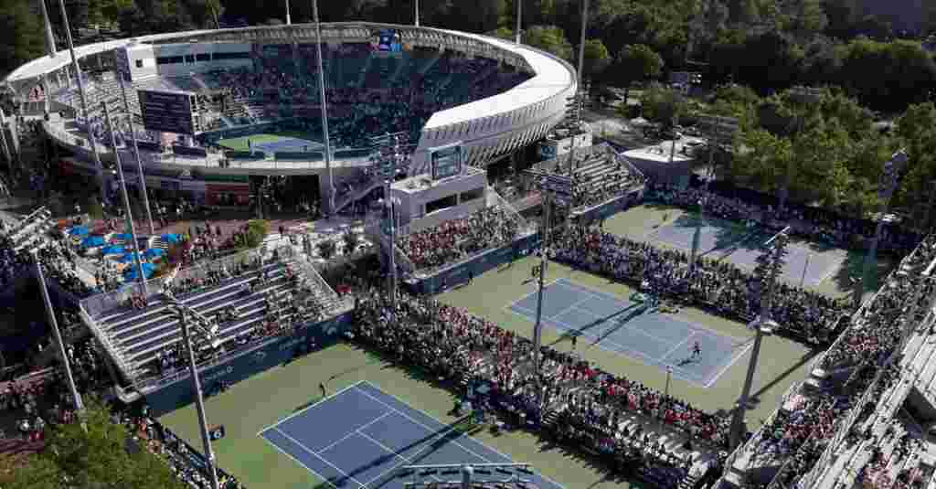US Open Tennis: calendrier, résultats en direct et matchs à regarder