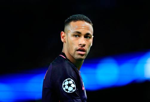 Neymar est toujours destiné à frapper des hauteurs vertigineuses