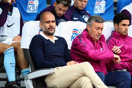 John Giles: Guardiola a un avantage clair sur ses rivaux – et c'est pourquoi je rends les personnages de Man City favoris