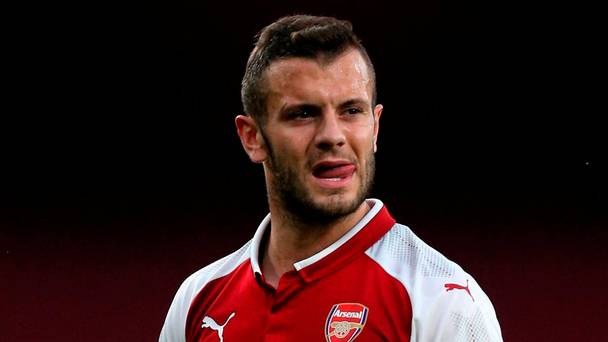 WATCH – Jack Wilshere a expurgé après avoir lancé une bagarre avec une réaction furieuse à l'attaque rugueuse