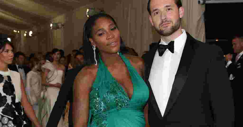 Serena Williams donne naissance à une petite fille