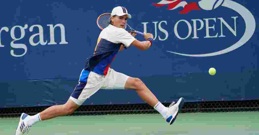 Ivan Lendl, Open Champion, pousse les avantages de la formation en groupe