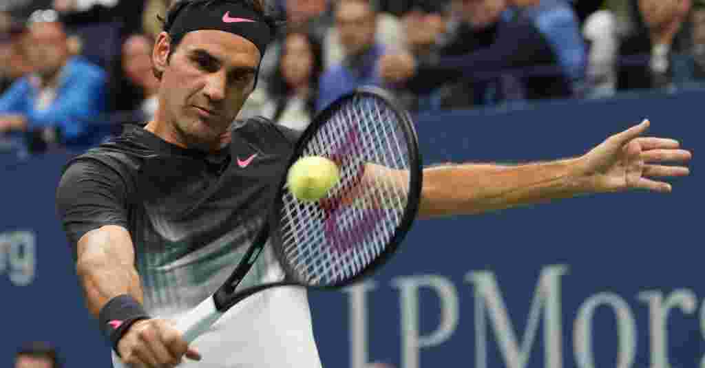Rafael Nadal et Roger Federer Steady le cours vers une réunion historique