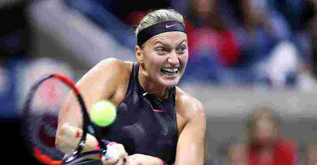 Williams et Kvitova continuent à faire des coups remarquables à US Open Showdown