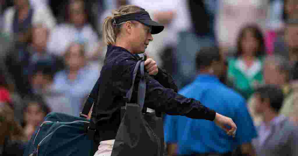 Maria Sharapova est satisfaite, mais Star Power est le grand perdant des US Open