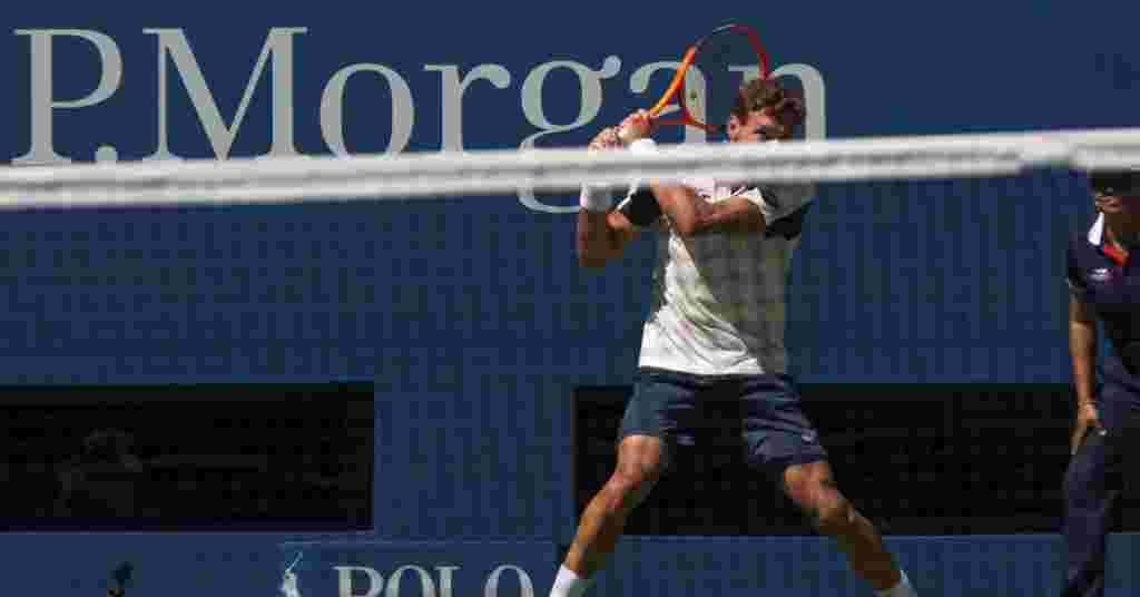 Résultats US Open: Pablo Carreño Busta Croisières en demi-finales