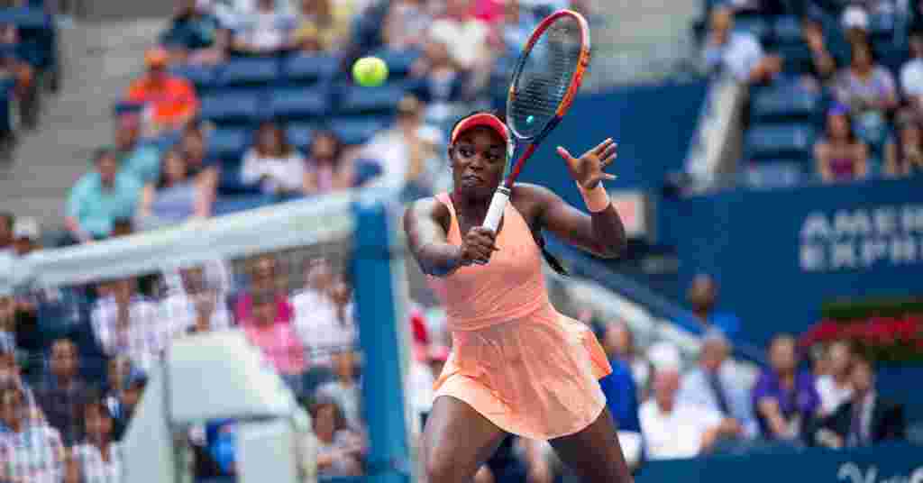 Sloane Stephens Beat Stress, physique et mentale. Peut-elle battre Venus Williams?
