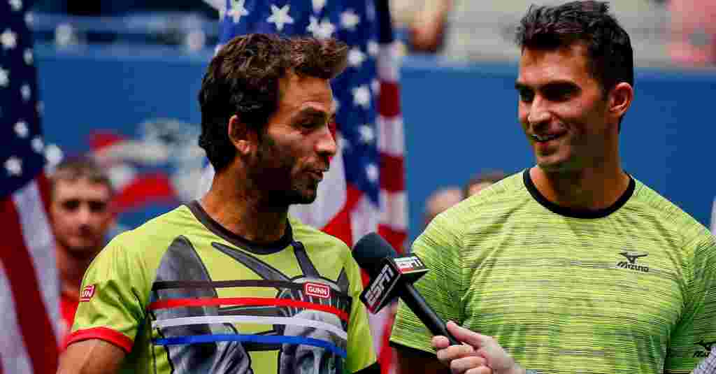 La liberté sur son esprit, Doubles Champion saisit une opportunité au Mike