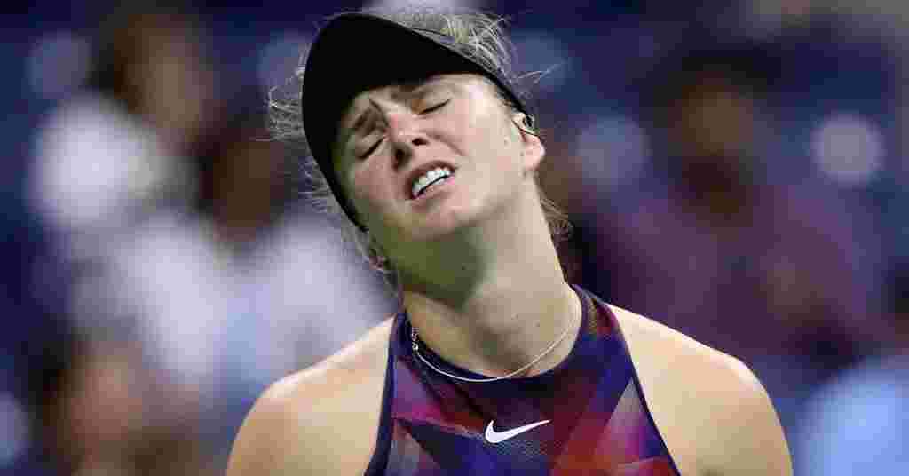 Intelligence artificielle: le sexisme et les achats: les joueurs féminins obtiennent la plupart des questions étranges à l'US Open