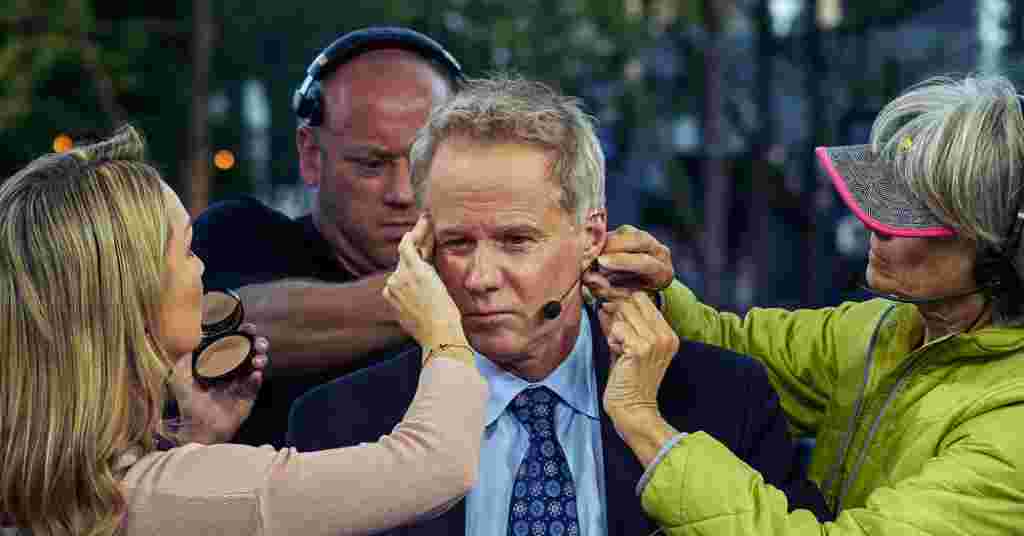 Pour Patrick McEnroe, les États-Unis Open Is Home