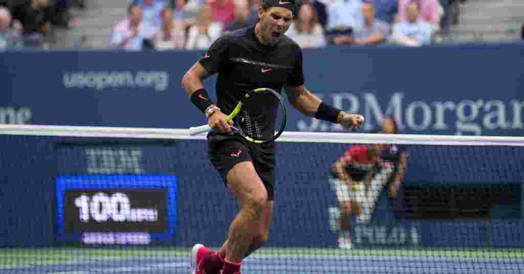 Rafael Nadal gagne l'US Open pour son 16e titre majeur
