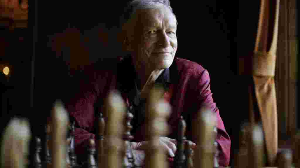 Le fondateur de Playboy Hugh Hefner décède à 91 ans