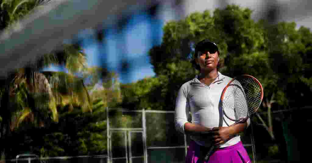 Des donations aideront l'ancienne productrice de tennis à obtenir une chirurgie de carrière