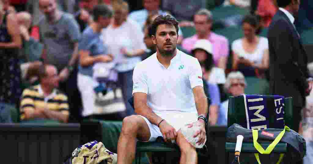 Sur le tennis: le tennis masculin est blessé par trop de blessures, pas assez d'étoiles