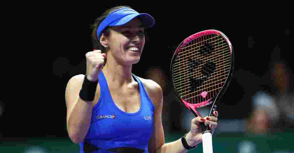 Martina Hingis se retire du tennis (encore une fois)