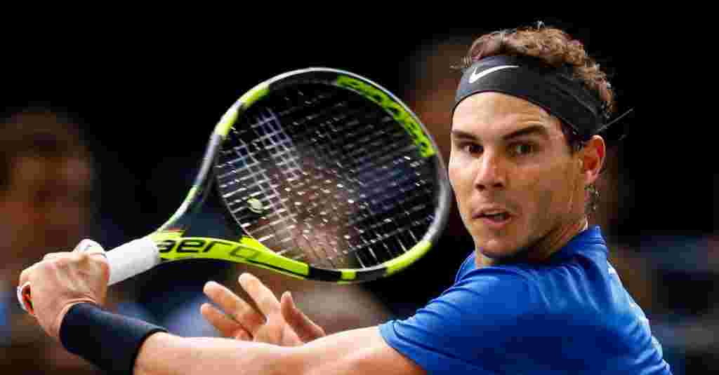 Rafael Nadal décroche le 1er rang avec la victoire en France