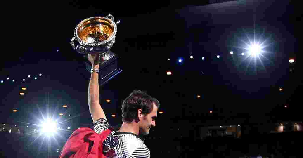 Sur Tennis: Le secret du succès de Roger Federer est cet homme