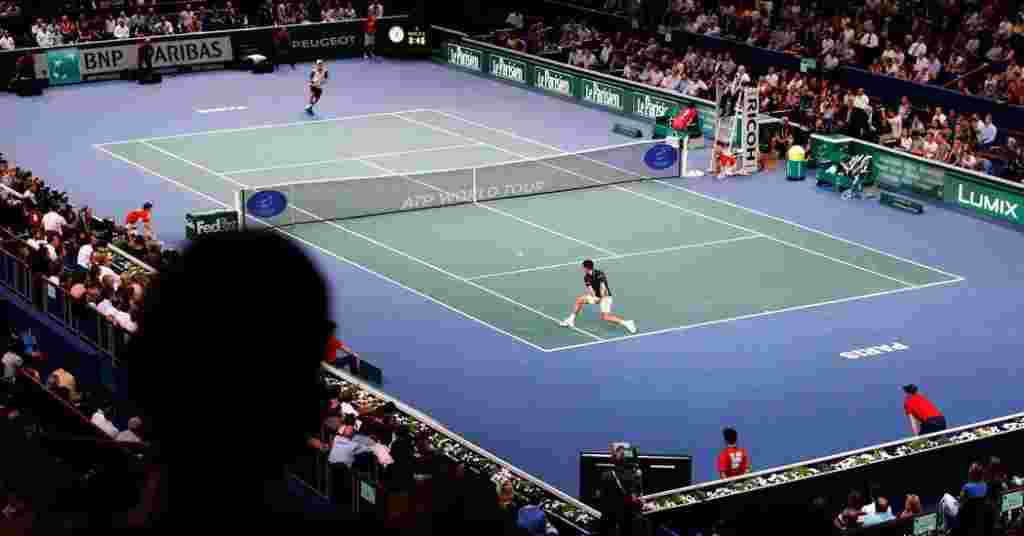 Finales ATP: à l'intérieur, qui est le plus grand joueur de tennis masculin?