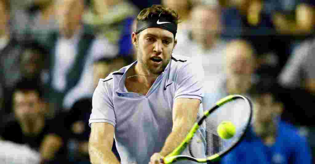 Finales de l'ATP: le retour de Jack Sock se transforme en titre et en résurgence
