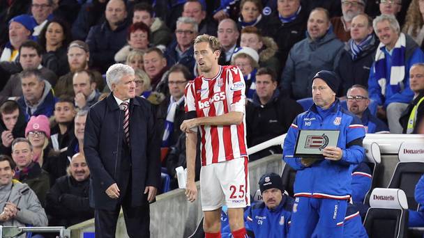 Peter Crouch en bref