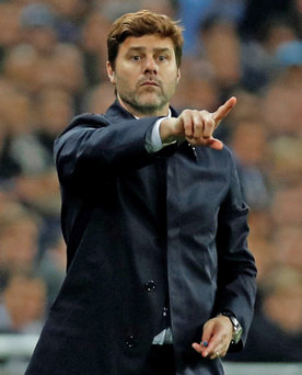 Mauricio Pochettino pour avertir Alli d'être sur son meilleur comportement