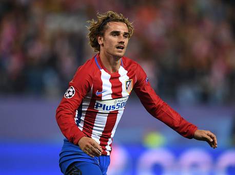 Antoine Griezmann ne regrette pas de rejeter Manchester United et n'a pas ouvert de discussions sur le mouvement de janvier