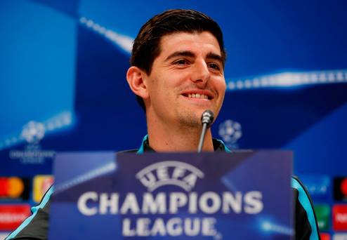 Real en alerte alors que Courtois se bloque sur le nouvel accord de Chelsea
