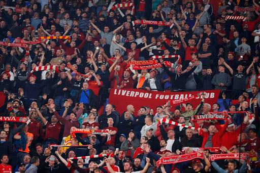 Liverpool publie une déclaration au sujet de revendications que leurs fans ont été maltraités par la police espagnole à Séville