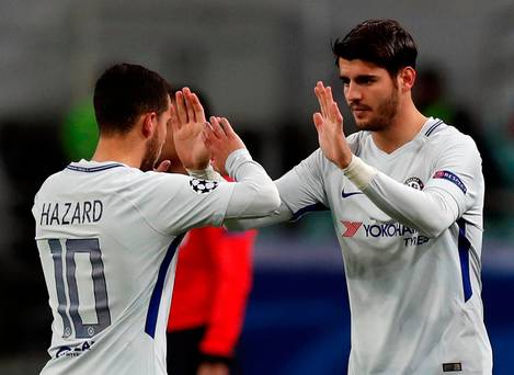 Chelsea place en Ligue des champions après avoir écrasé Qarabag