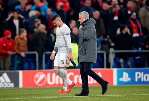 Man United ne parvient pas à décrocher sa place en Ligue des Champions 16es après la victoire de Bâle