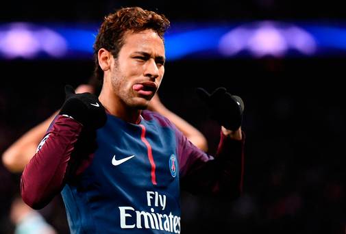 Trois fronts rampants du PSG infligent encore plus d'humiliation à Hoops malchanceux