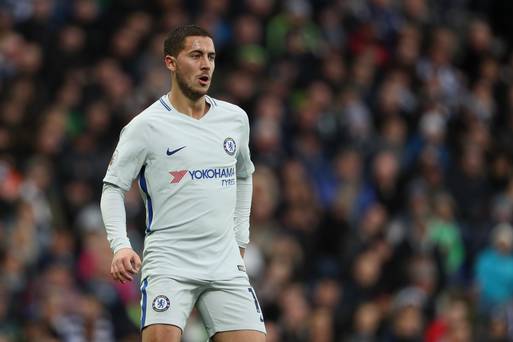 Eden Hazard attendra jusqu'à la fin de la saison pour revoir son avenir à Chelsea