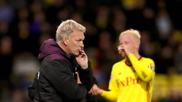 Le patron de West Ham David Moyes veut donner aux fans quelque chose de bien à crier