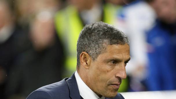 Nous sommes capables de gagner à Old Trafford, déclare Hughton, le boss de Brighton