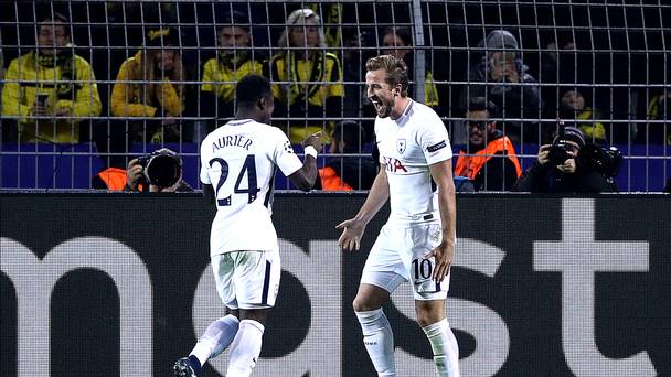 Harry Kane dit que les Spurs ne craignent personne en Europe