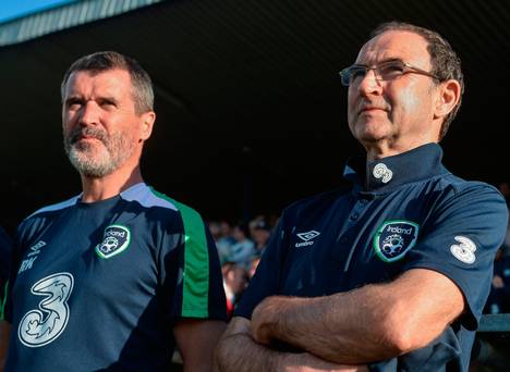 Martin O'Neill et Roy Keane liés au travail West Bromwich Albion … mais un favori ferme émerge