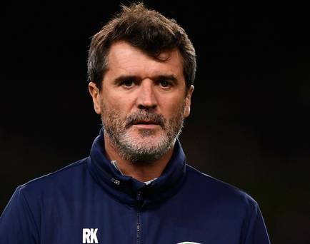 Keane suggère de rester avec l'Irlande