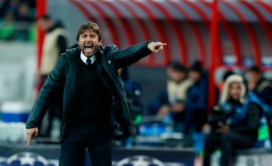 La constante plainte de Conté sur la liste des appareils encombrés ne peut cacher le fait qu'il a stabilisé le navire à Chelsea