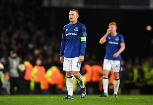 Everton a frappé à la maison à Atalanta comme la misère continue pour David Unsworth