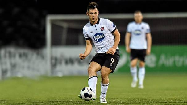Triple boost pour Dundalk alors que l'ancien attaquant revient d'Angleterre