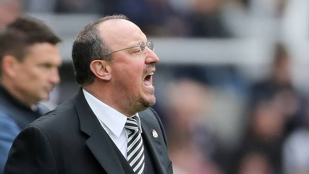 Le patron de Newcastle, Rafael Benitez, ignore la spéculation sur les prises de contrôle