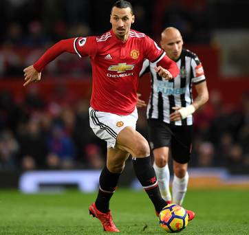 Le retour de Zlatan force Mourinho à trouver l'équilibre