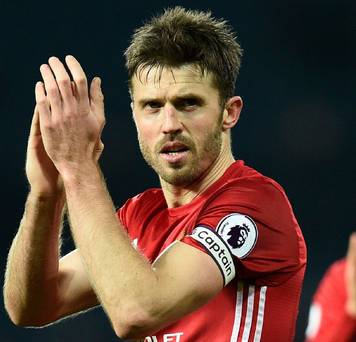 Soulagé Carrick de retour à l'entraînement après avoir subi une intervention cardiaque