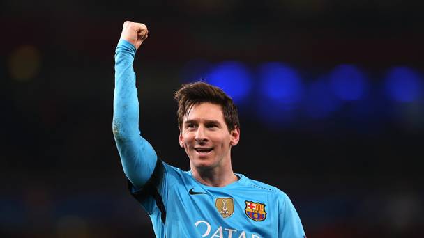 Lionel Messi signe un nouveau contrat à Barcelone avec une clause de rachat de 700 M €