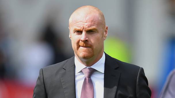 Le football n'est pas pragmatique, dit Sean Dyche