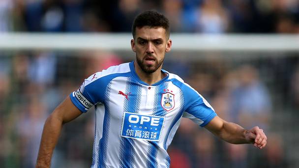 Tommy Smith de Huddersfield prêt à viser le club de la jeunesse Manchester City