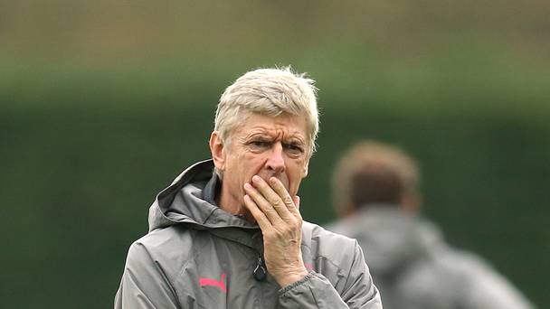 Arsene Wenger prêt pour différents types de défis contre Burnley