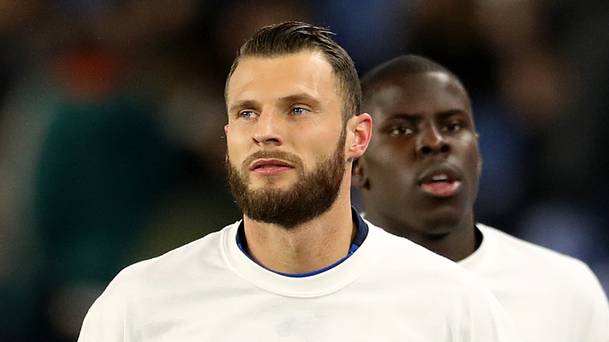Pieters prend la responsabilité après la perte de Stoke