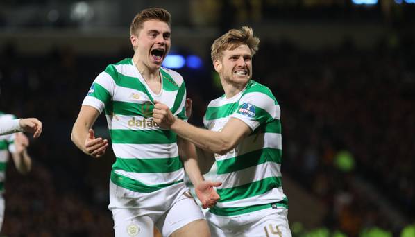 Les buts de Forrest et Dembélé en deuxième mi-temps scellent la victoire de la Scottish League Cup au Celtic